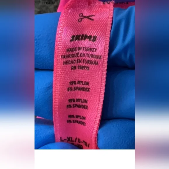 lululemon athletica Hot Pink Bodysuit - Picture 2 of 3